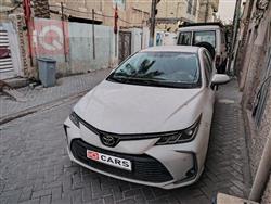 تويوتا كورولا